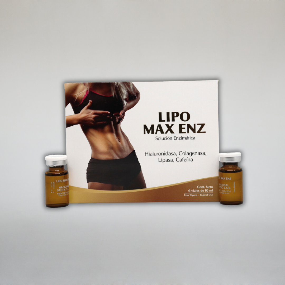 LIPO MAX ENZ
