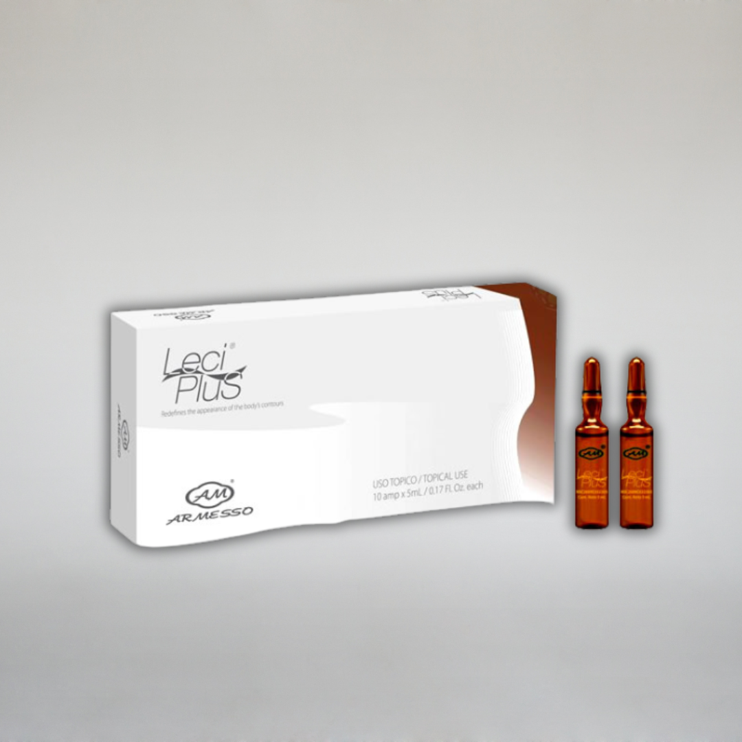 LECI PLUS 10 AMP X 5 ML