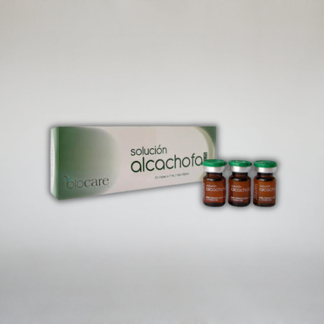 BIOCARE - Alcachofa 10 viales