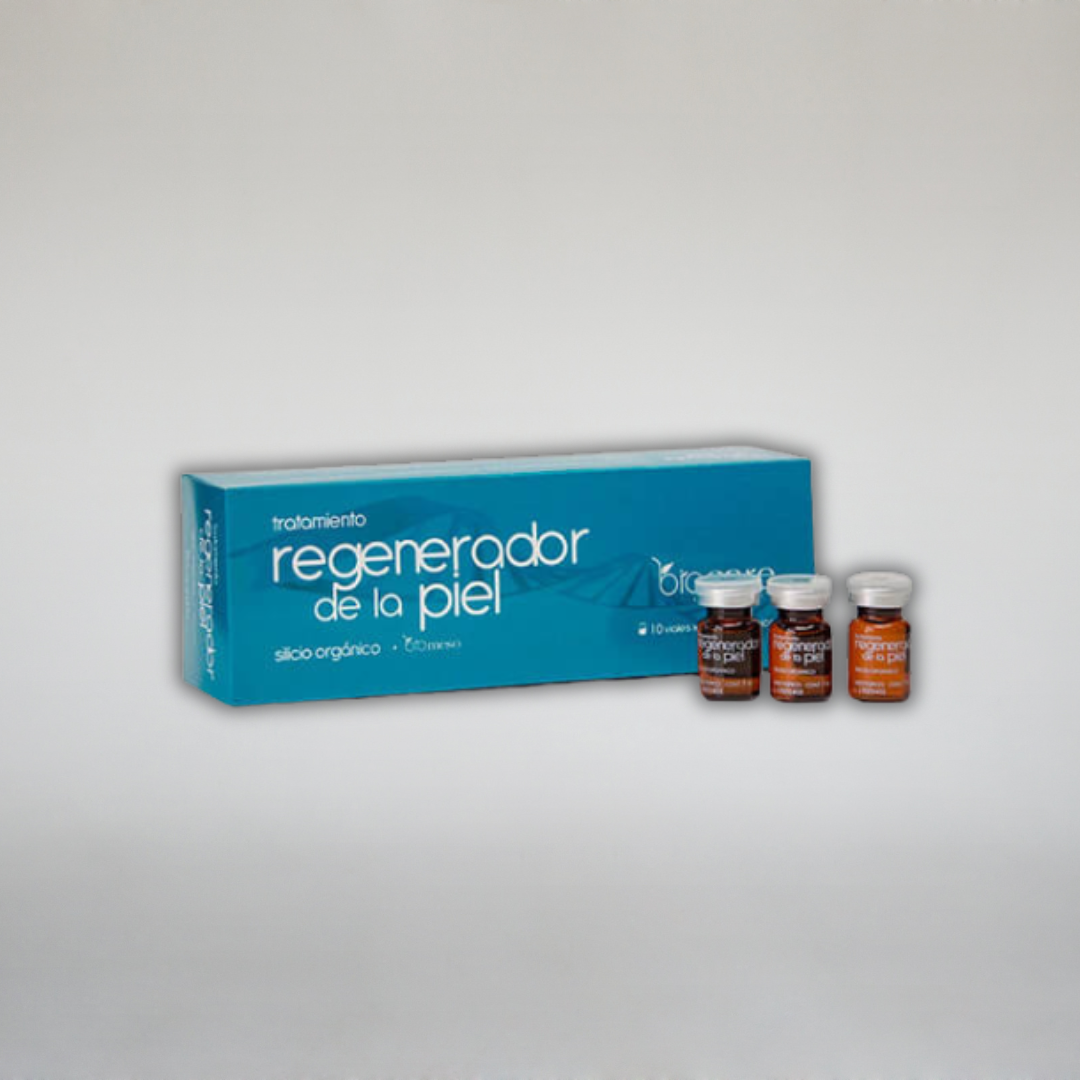 BIOCARE- Regenerador de piel