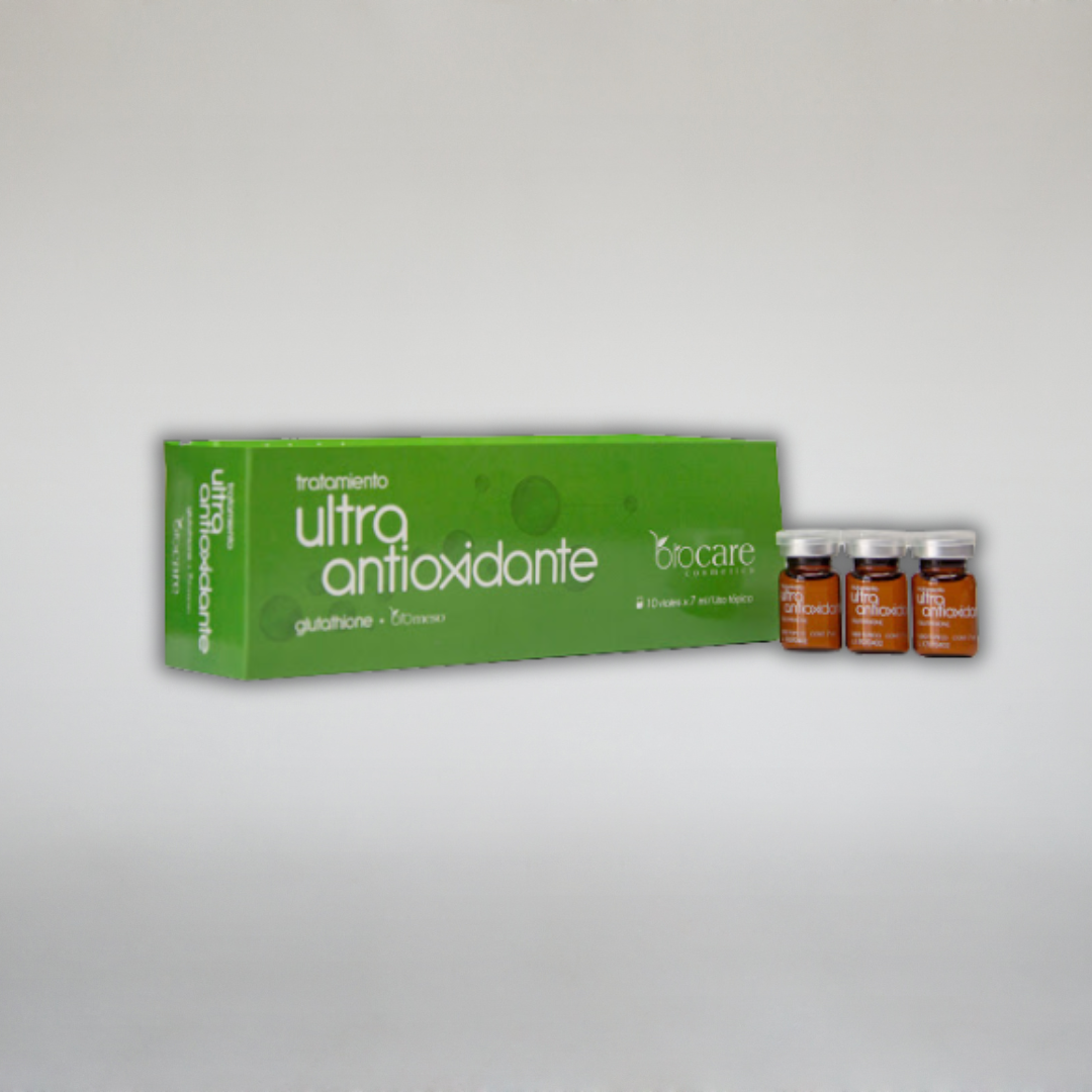BIOCARE- ultra antioxidante