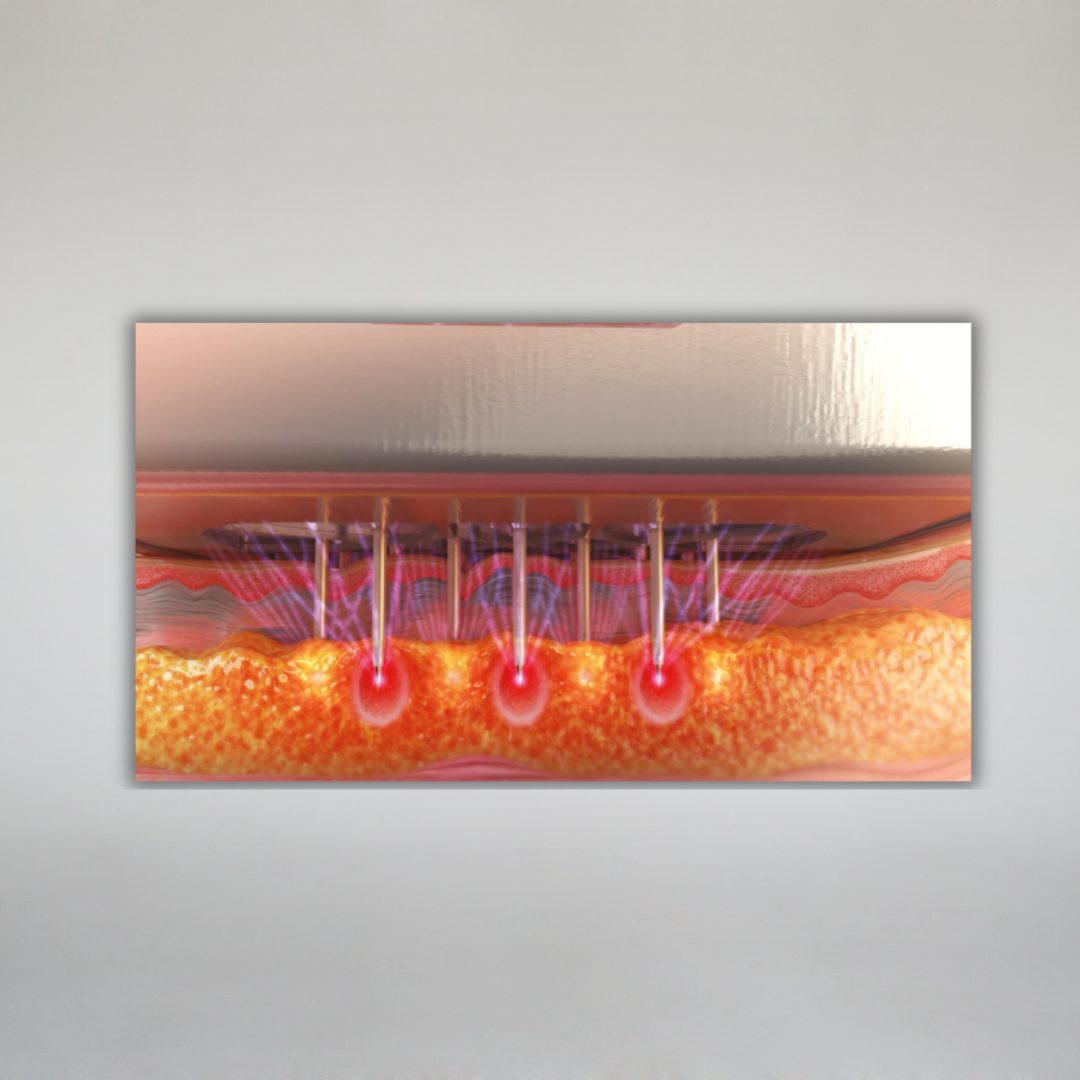 RADIO FREQUENCY NEEDLES 10 PINS
