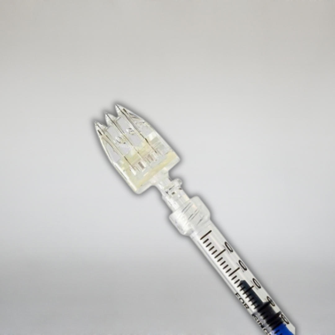CRYSTAL NEEDLES 20 PC
