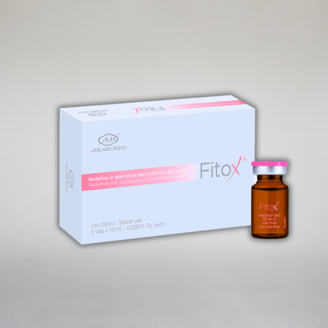 ARMESSO - FITOX 5 VIAELS X 10ML