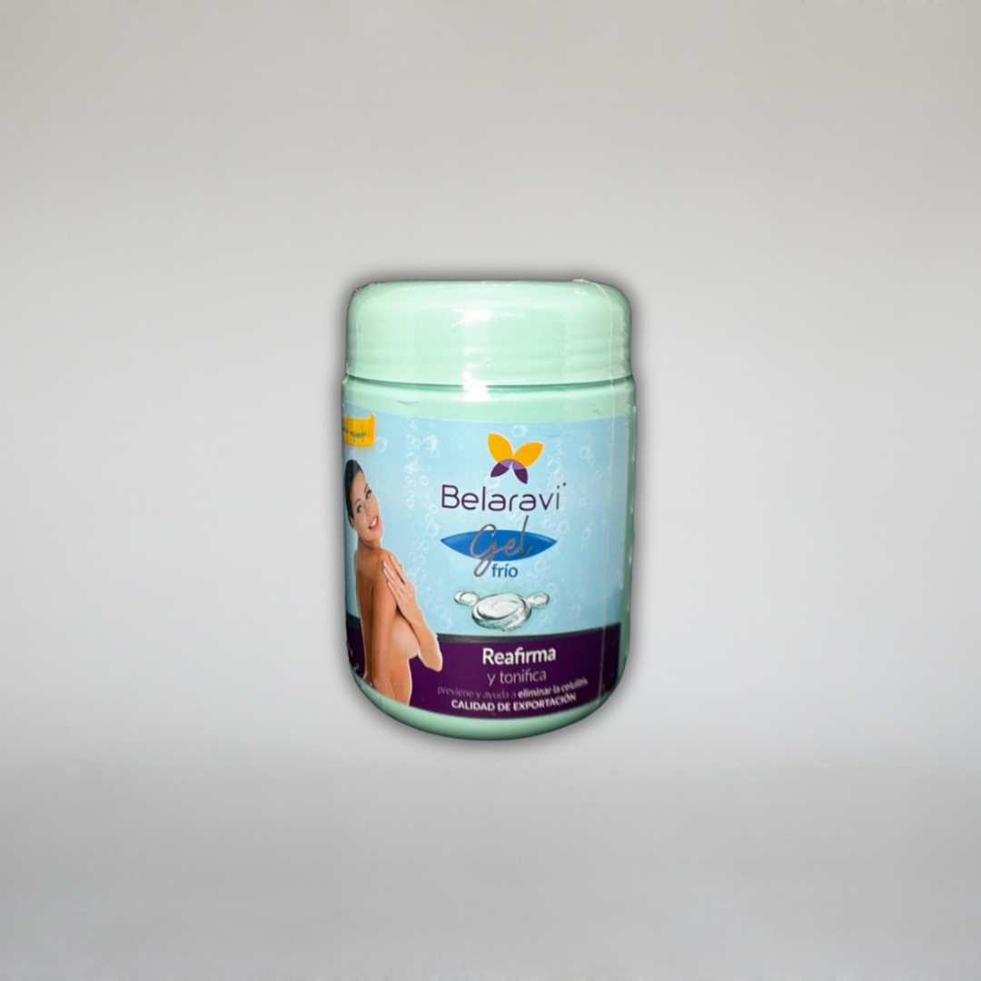 GEL FRIO REAFIRMANTE 500GR