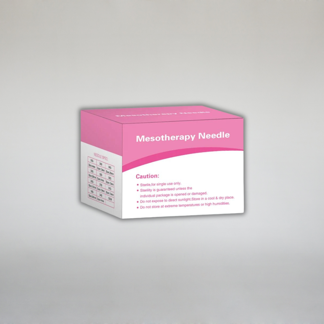 MESOTHERAPY NEEDLES 32G (100PC)