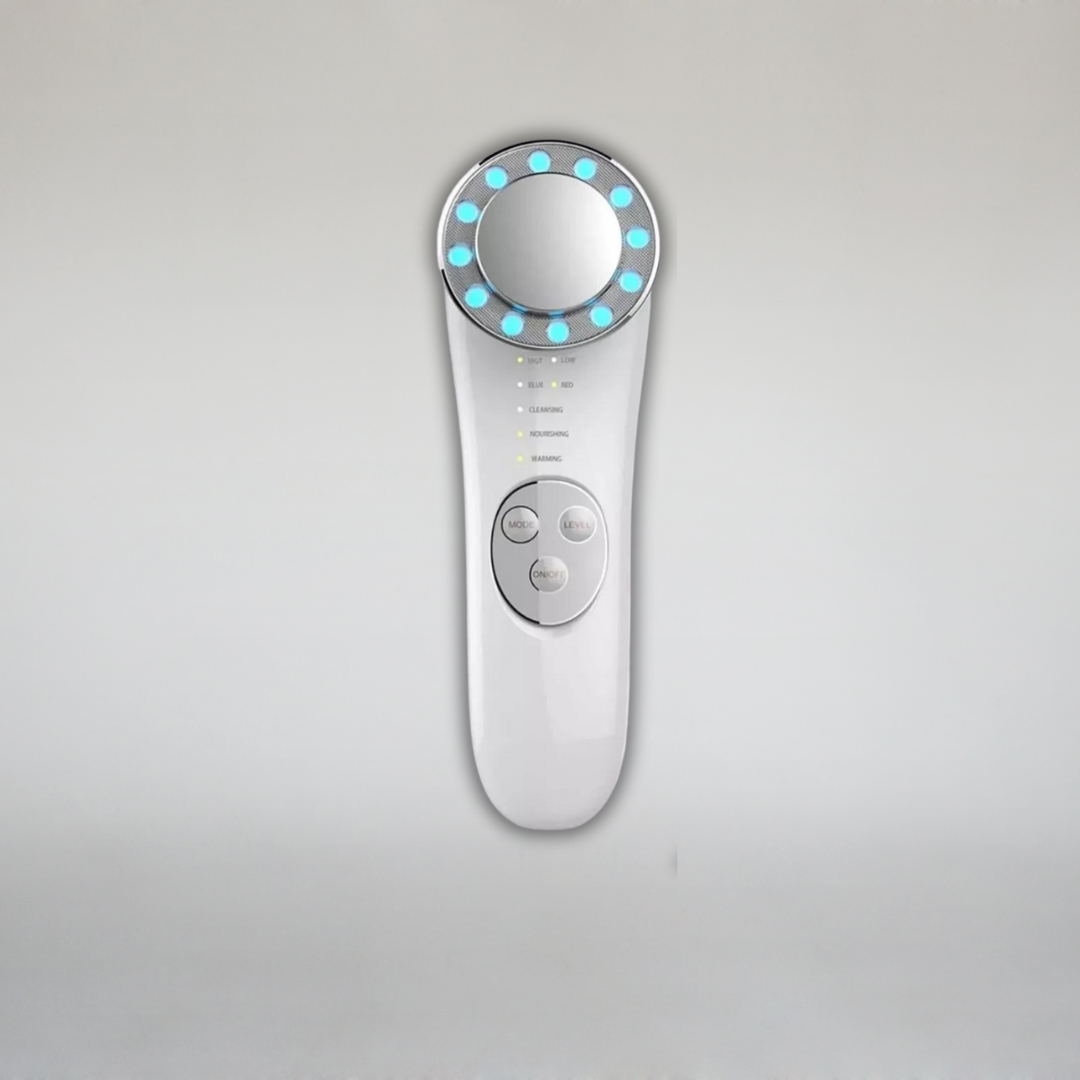 CLEANSING OPTICAL REJUVENATION DEVICE