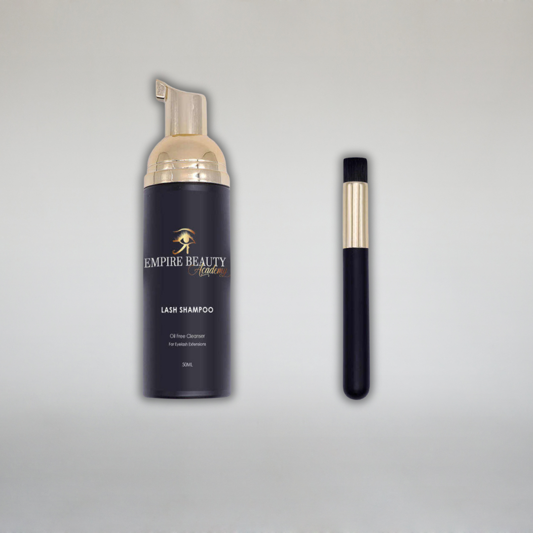 EYELASH SHAMPOO