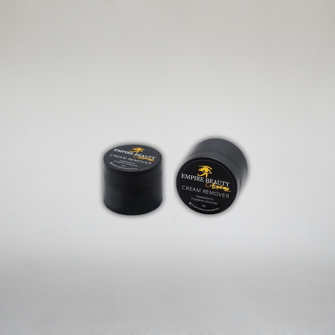 LASH CREAM REMOVER