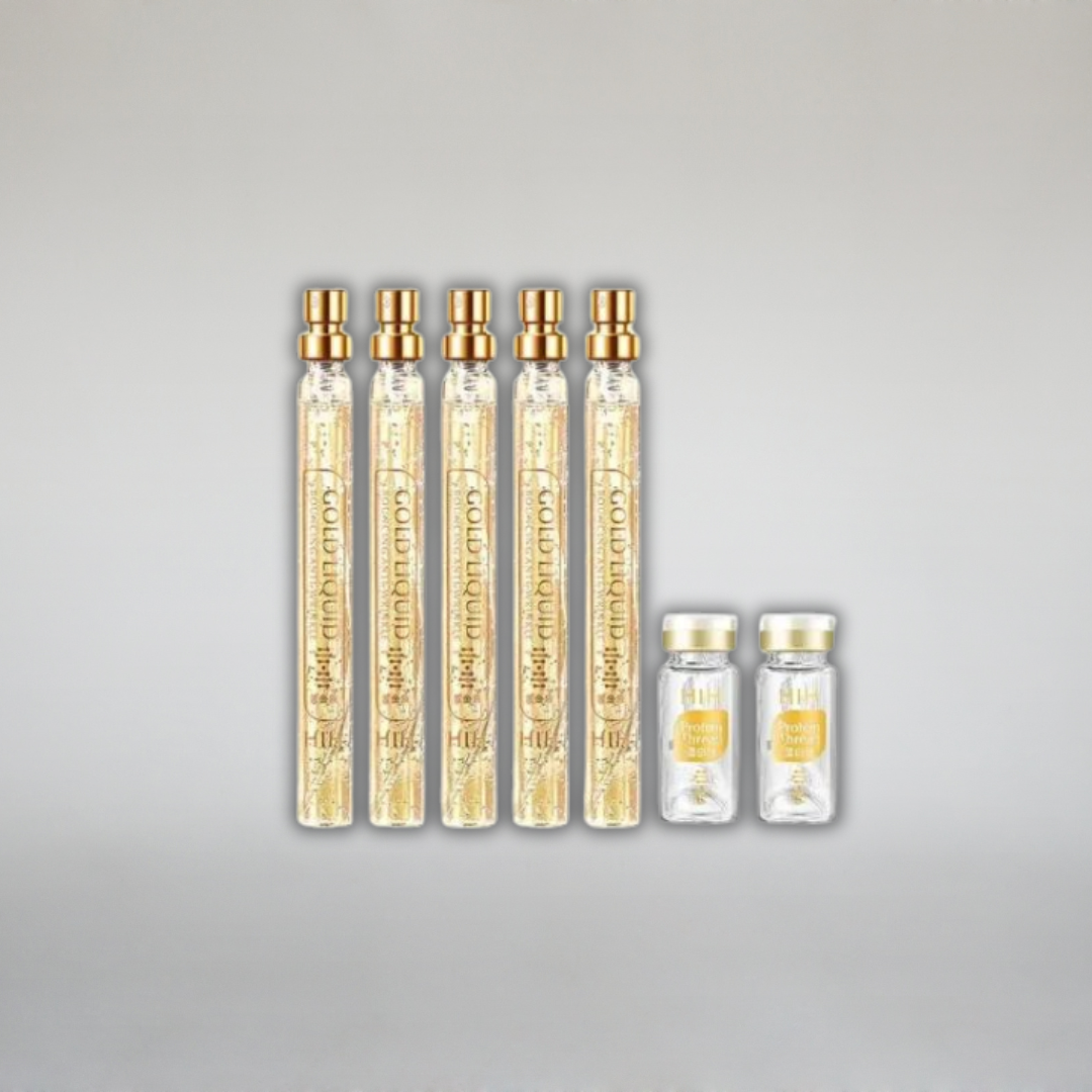 INVERSE BOUNCING GOLDEN PROTEIN PEPTIDE SERUM