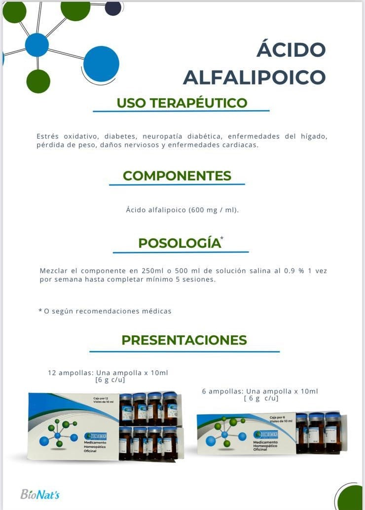 ALFALIPOICO