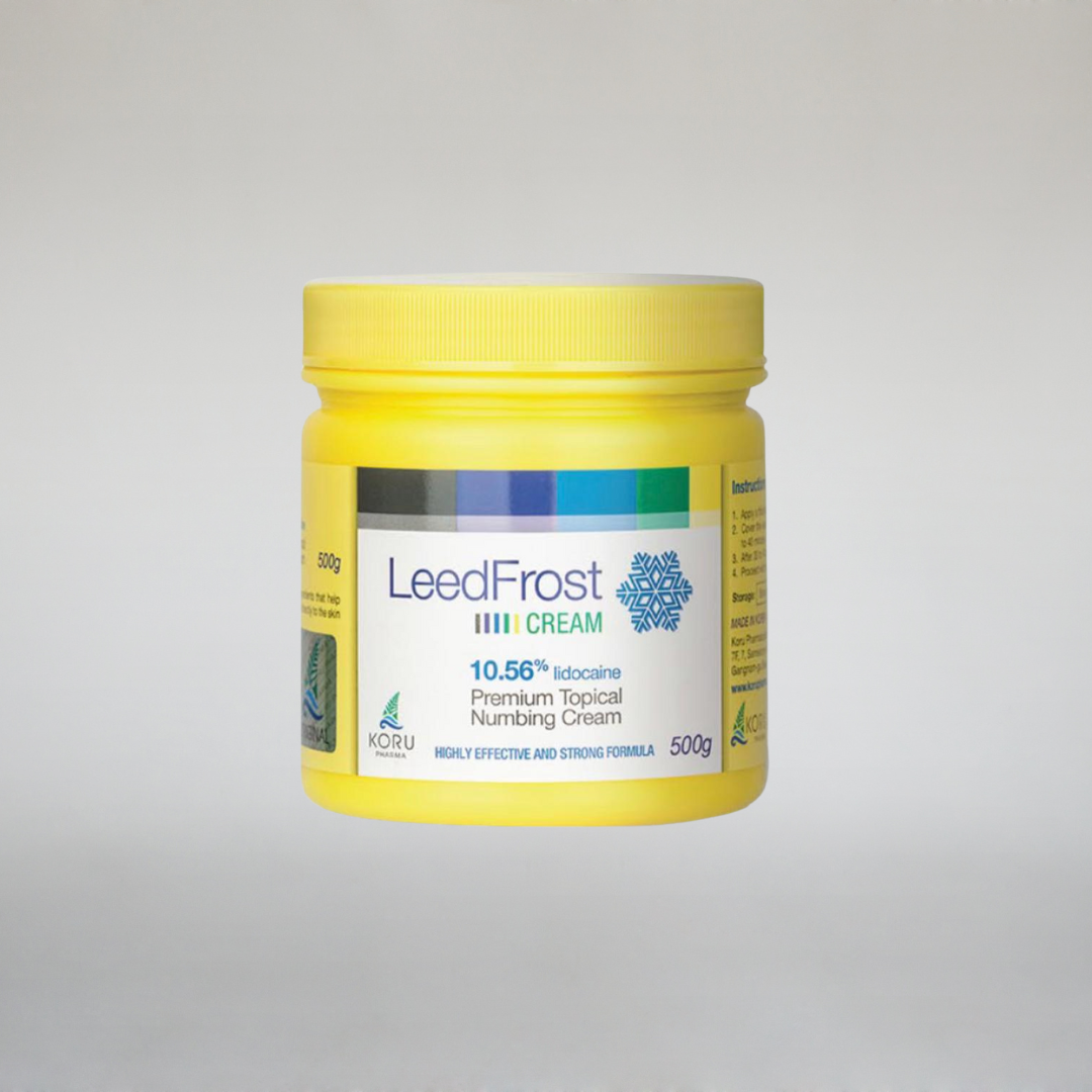 TOPICAL ANESTHESIA LEEDFROST
