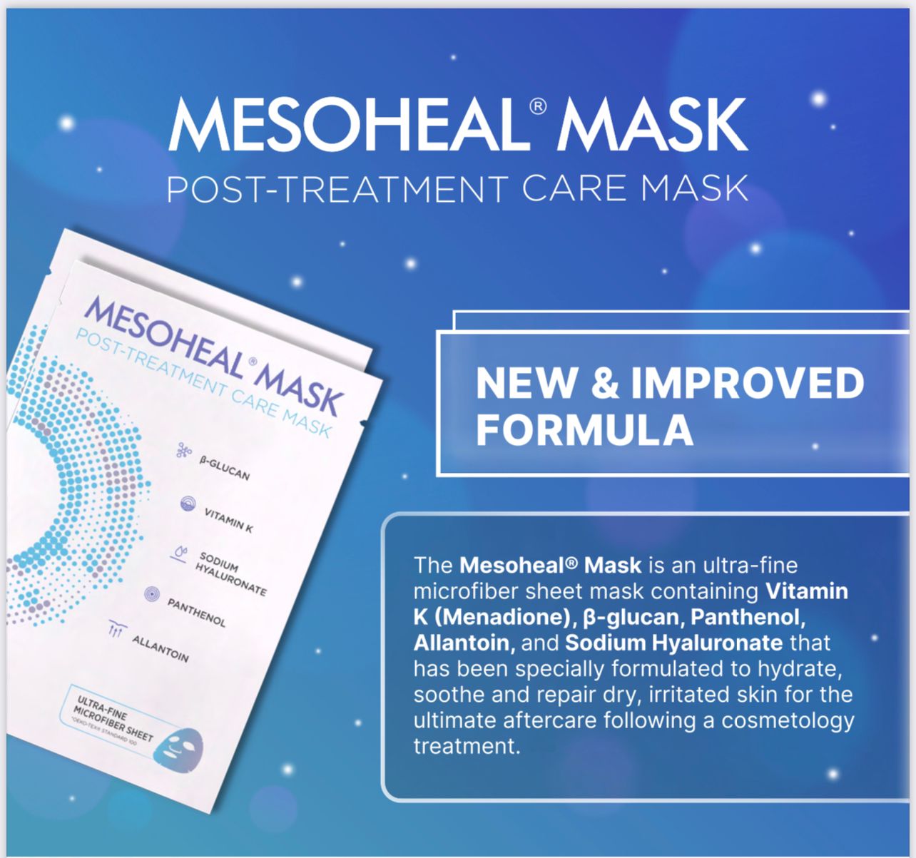 MESOHEAL MASK