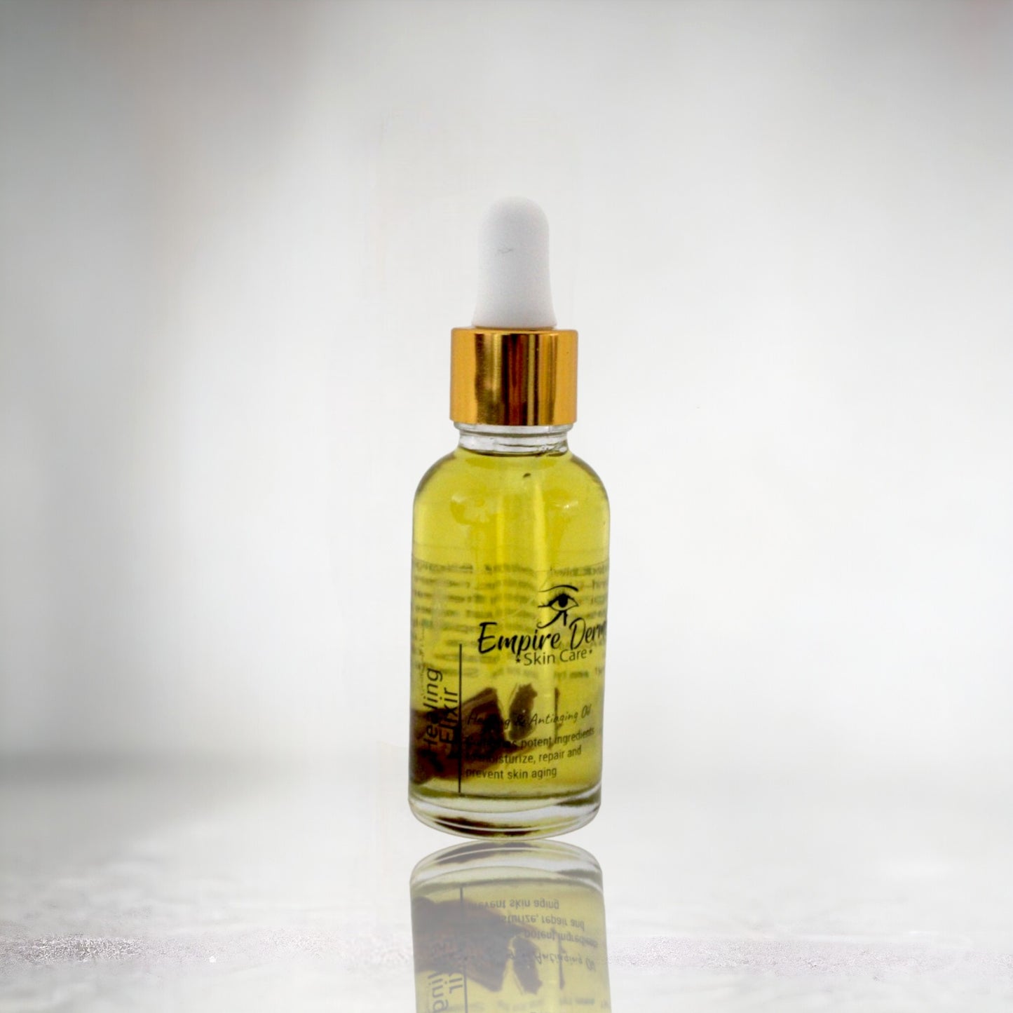 HEALING OIL