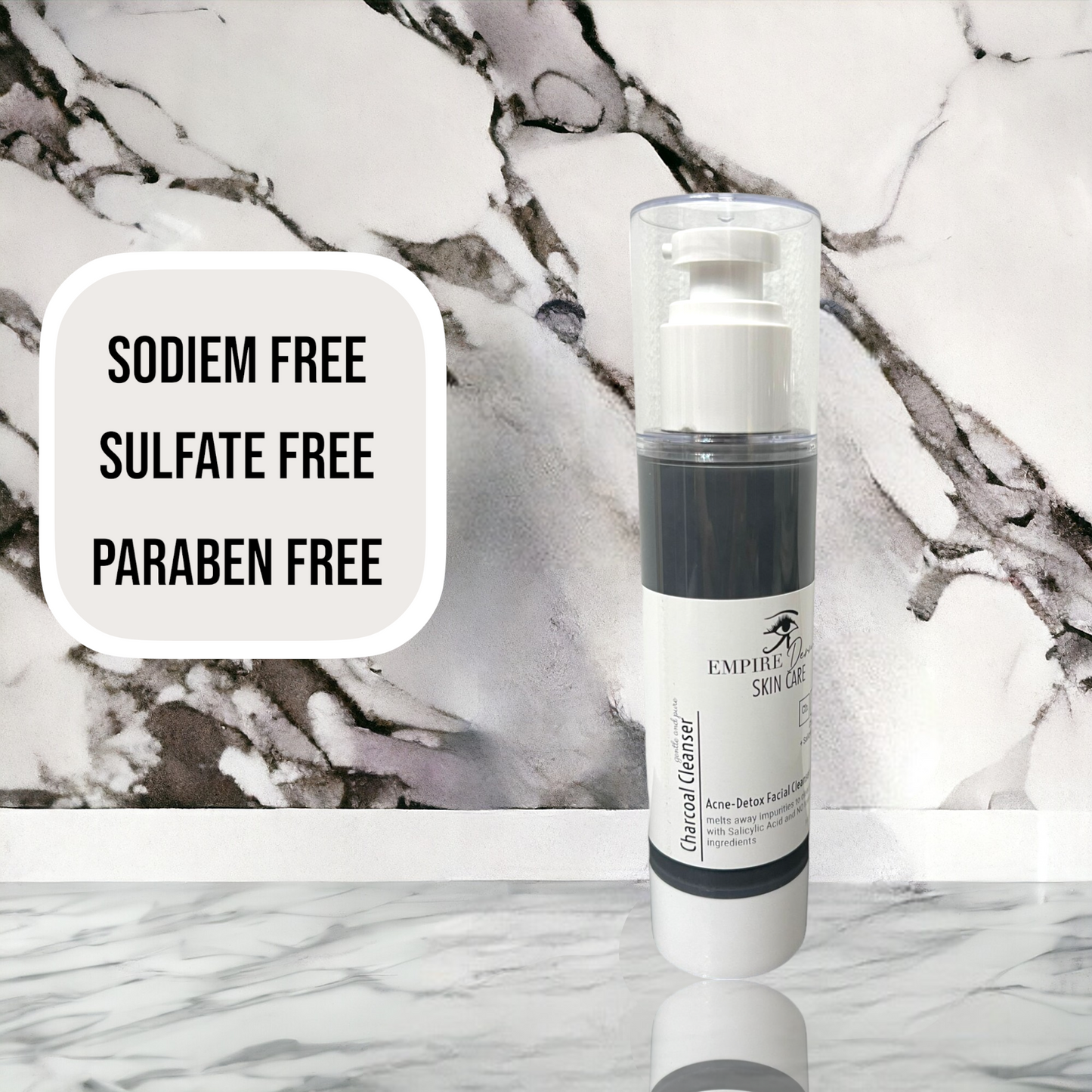 Charcoal Cleanser