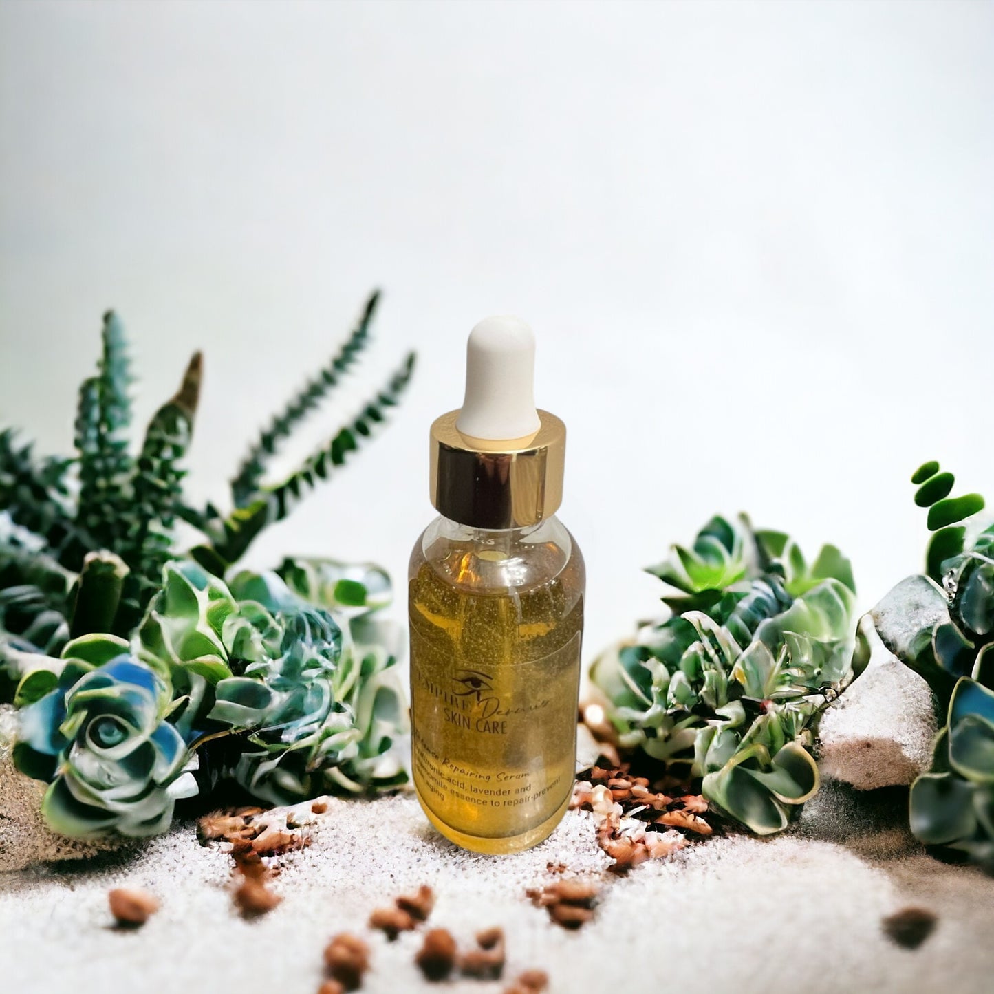 HYALURONIC ACID + CHAMOMILLE