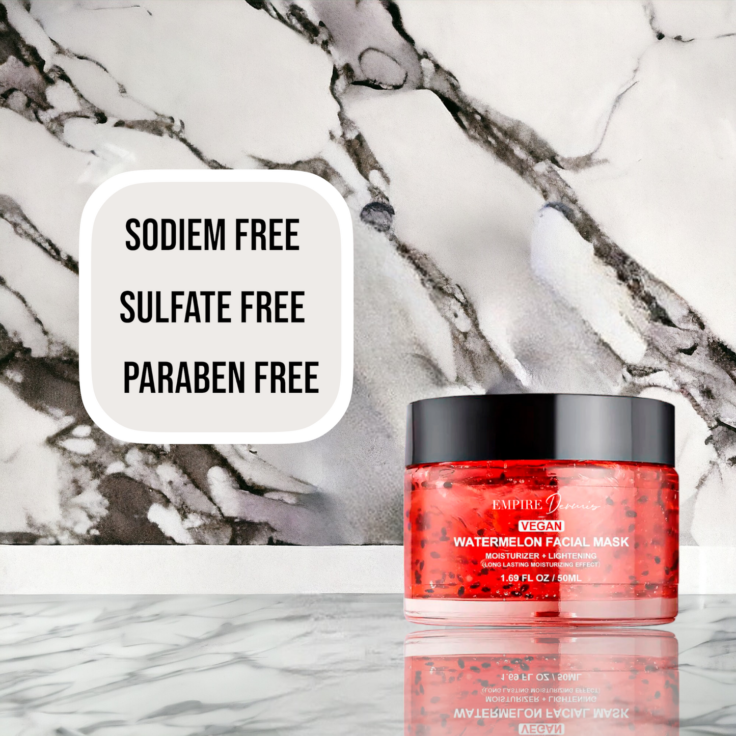 WATER MELON FACIAL MASK