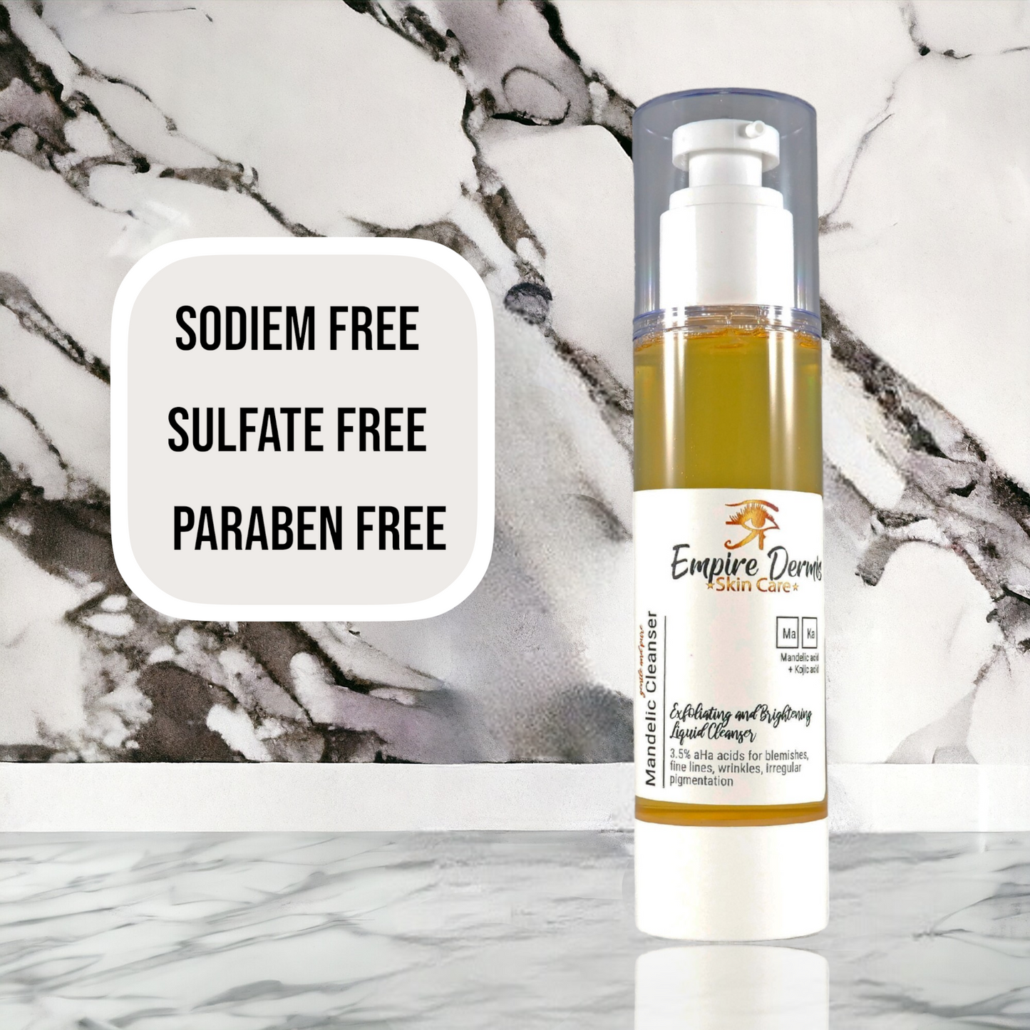 MANDELIC CLEANSER