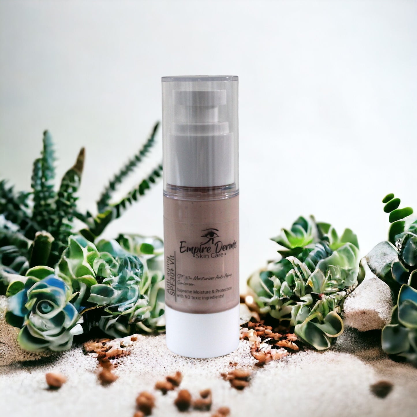 SPF 30 WITH COLOR - ANTI AGING