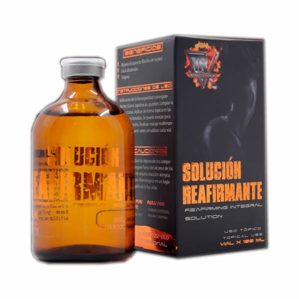 TR SOLUCION REAFIRMANTE