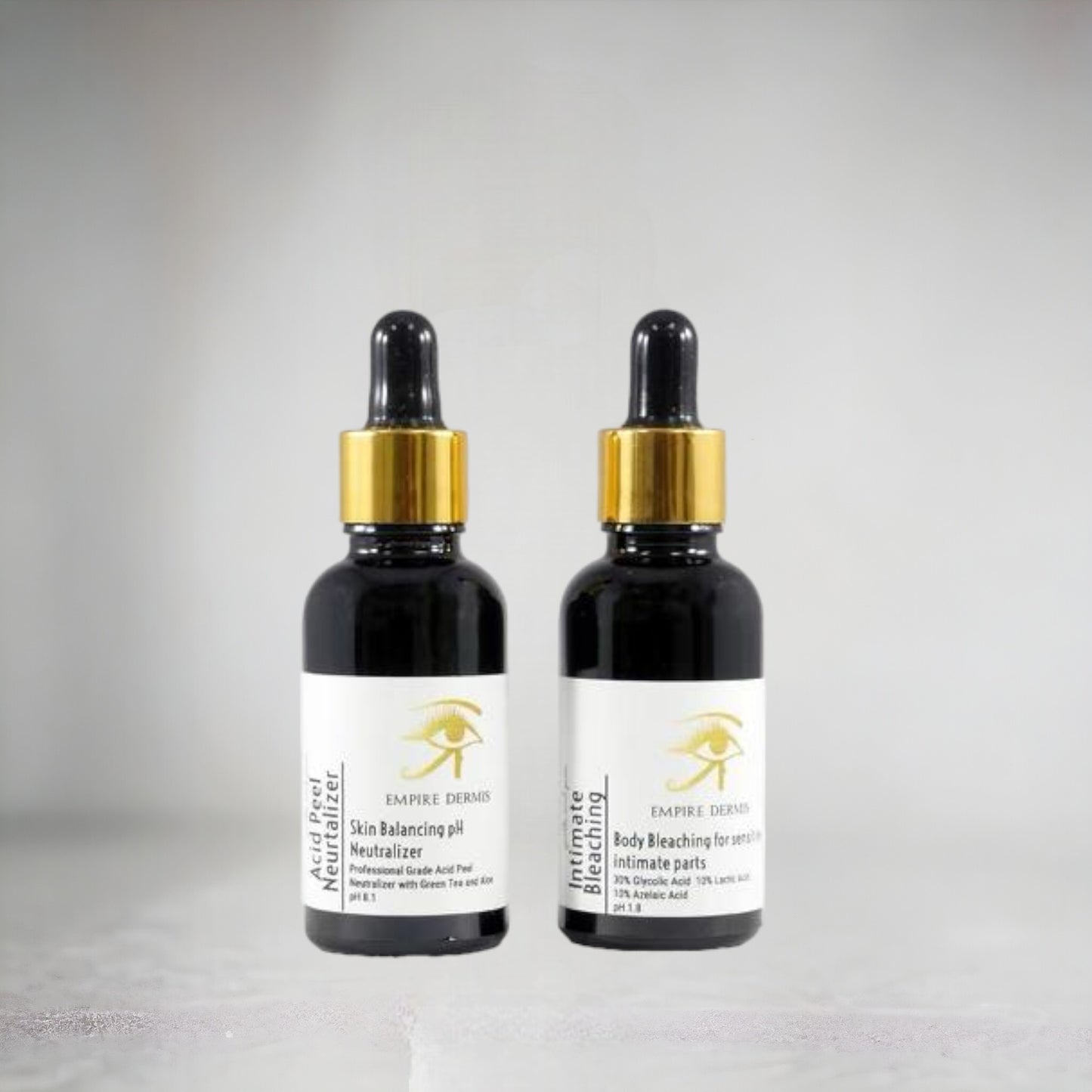 INTIMATE BLEACHING + ACID PEEL NEUTRALIZER