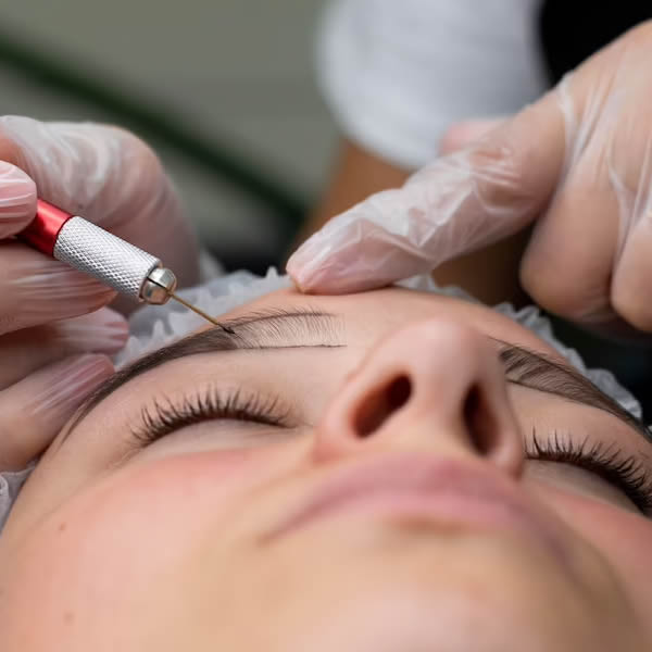 CAPACITACIÓN EN LAMINACIÓN DE CEJAS Y TINTE DE HENNA