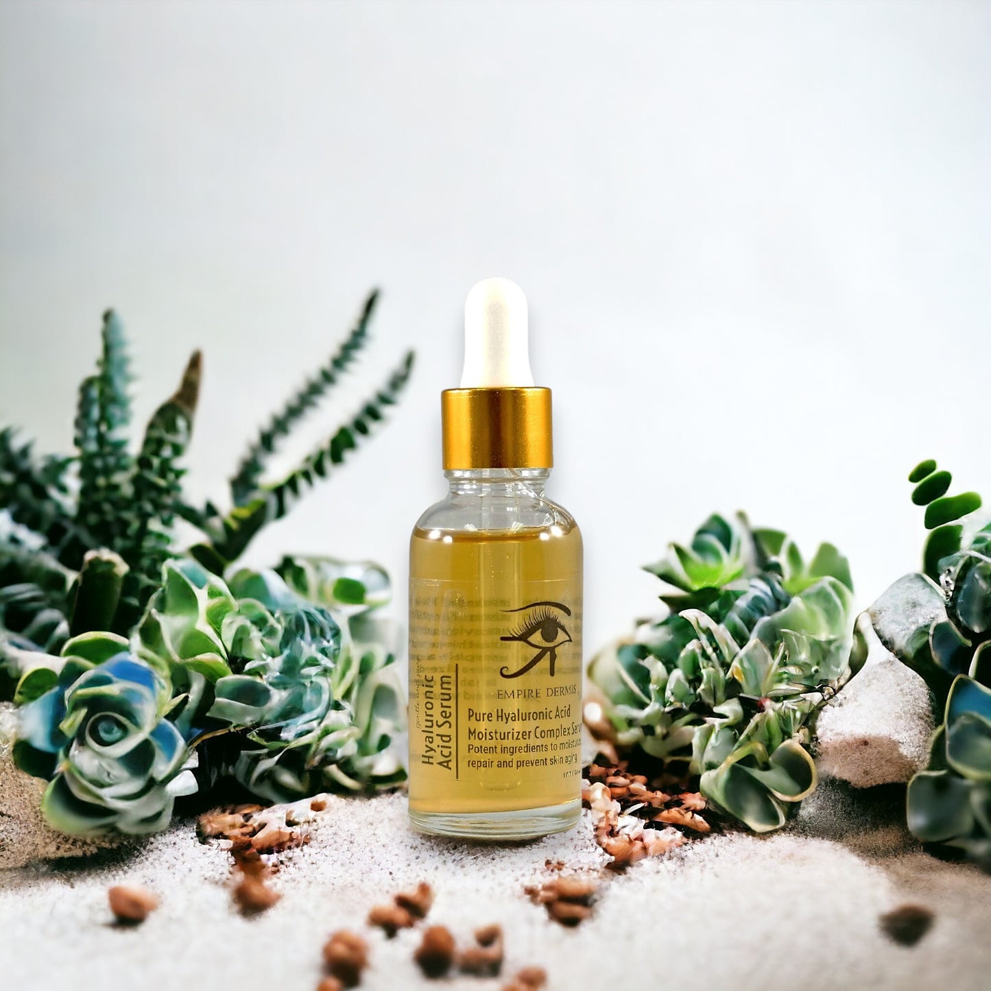 HYALURONIC ACID MIRACLE RECOVERY INTENSE REPAIRING SERUM