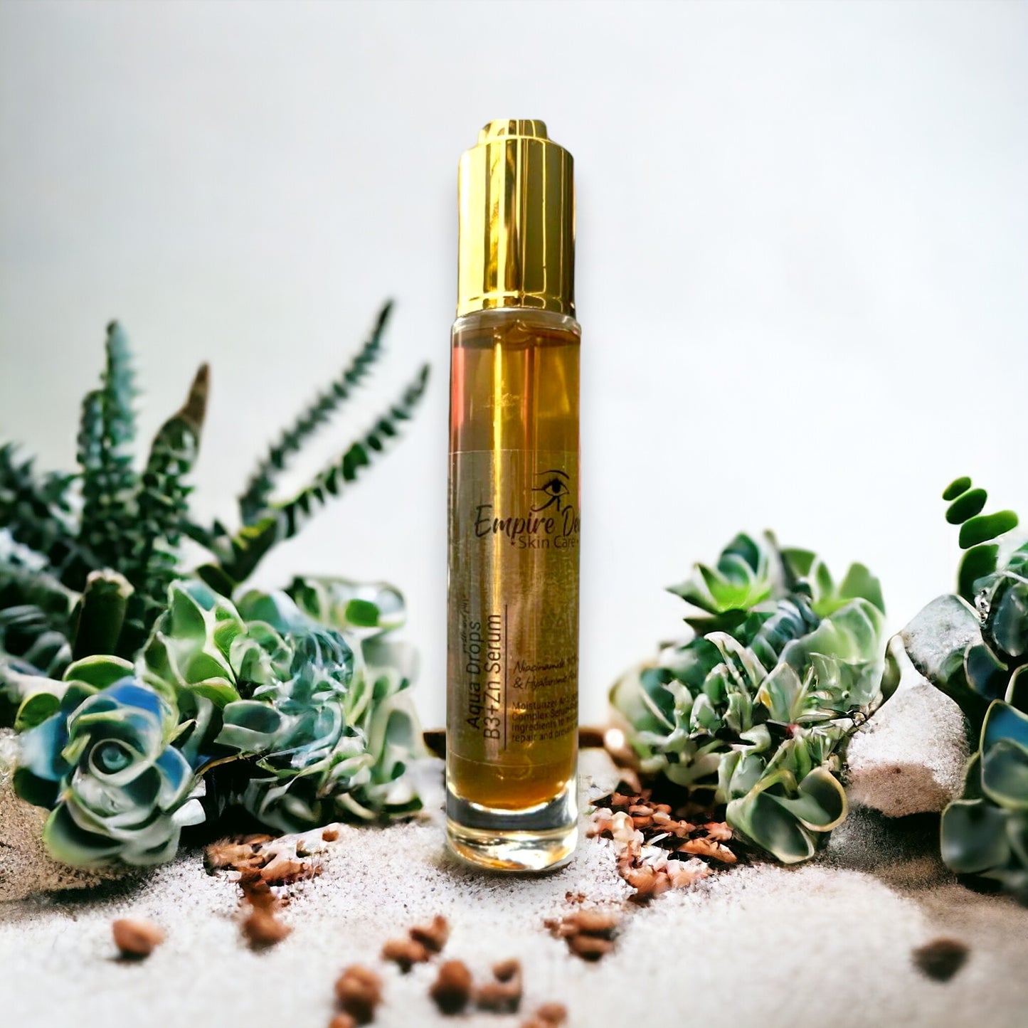 AQUA DROP B3 + ZN SERUM