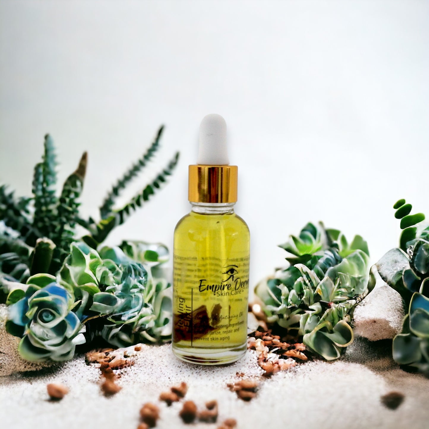 HEALING OIL