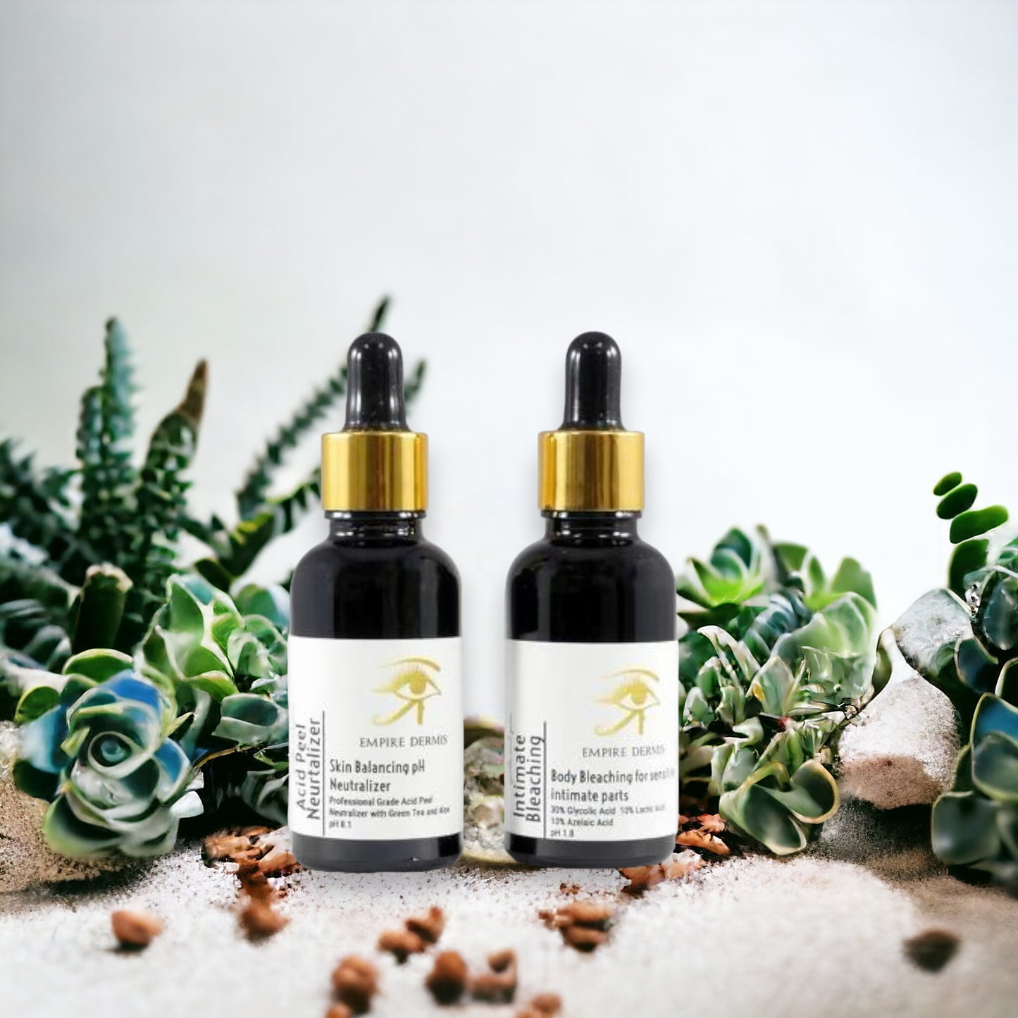 INTIMATE BLEACHING + ACID PEEL NEUTRALIZER
