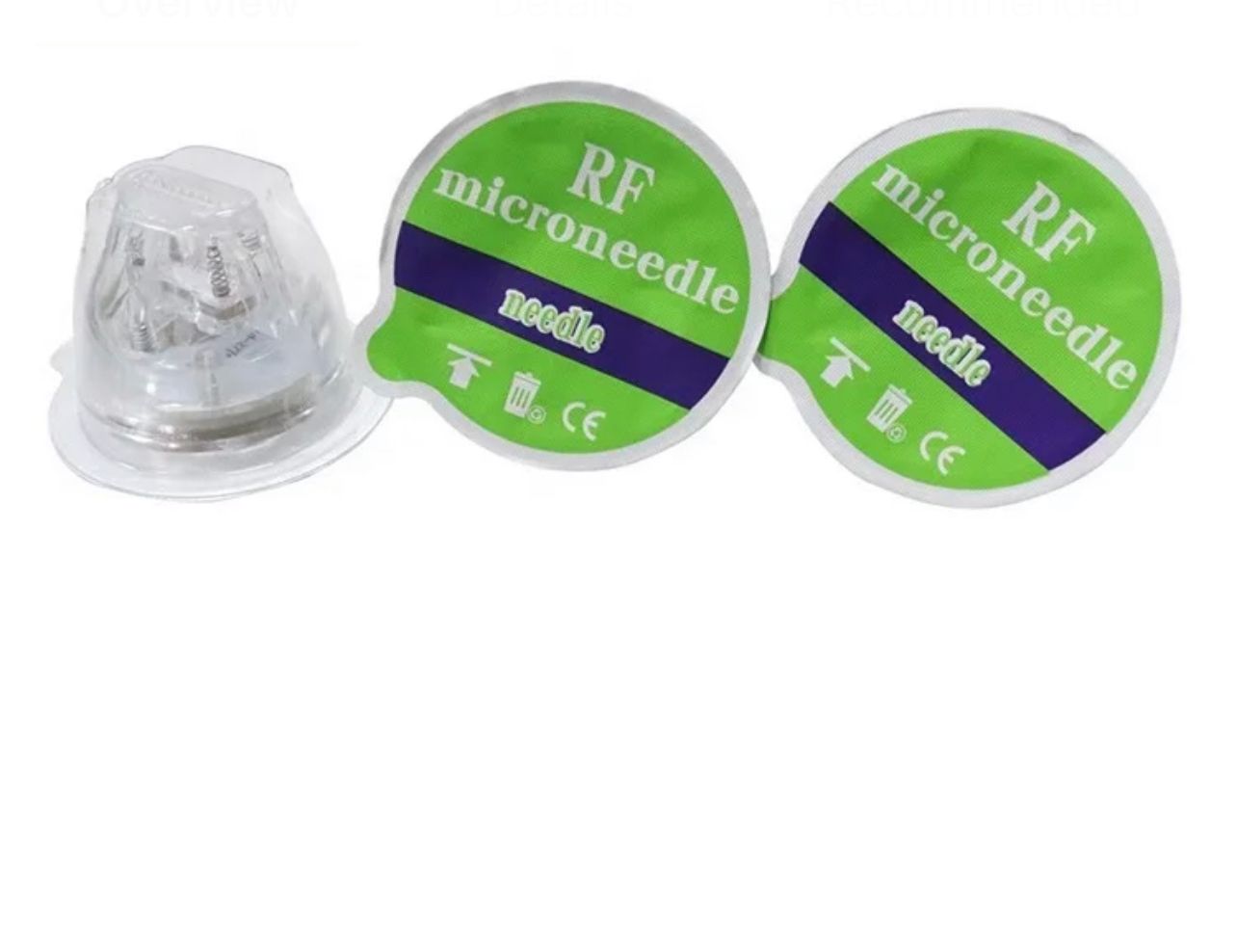 DERMAPEN 12 NEEDLES