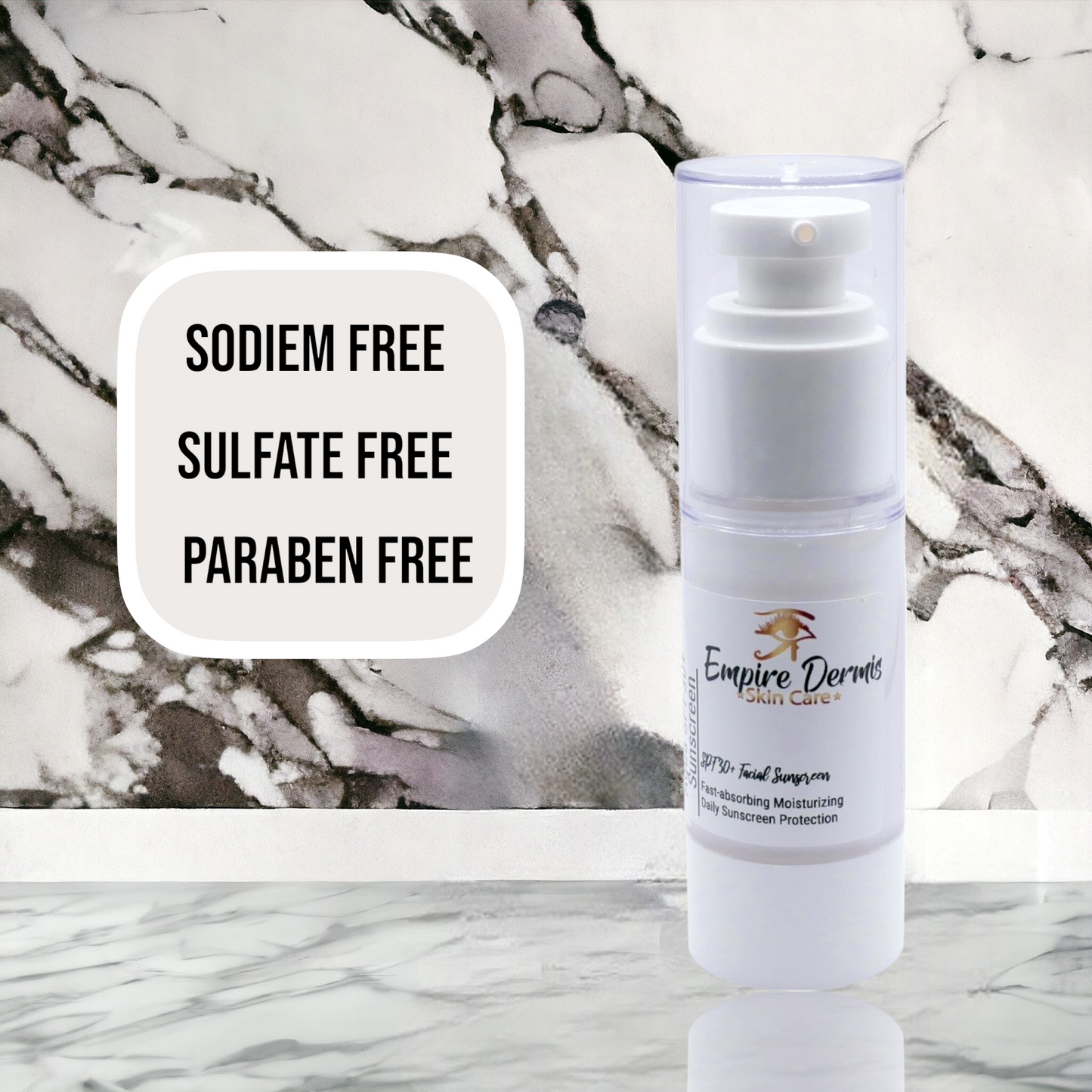 DERMIS SPF30 PROTECTION SUNSCREEN