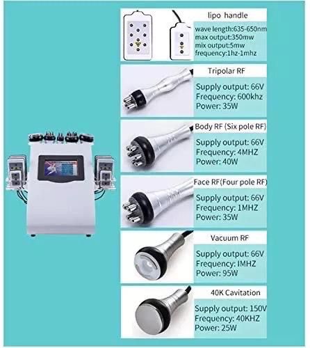 CAVITATION MACHINE , BODY SCULPTING MACHINE ,BODY CONTOURING MACHINE