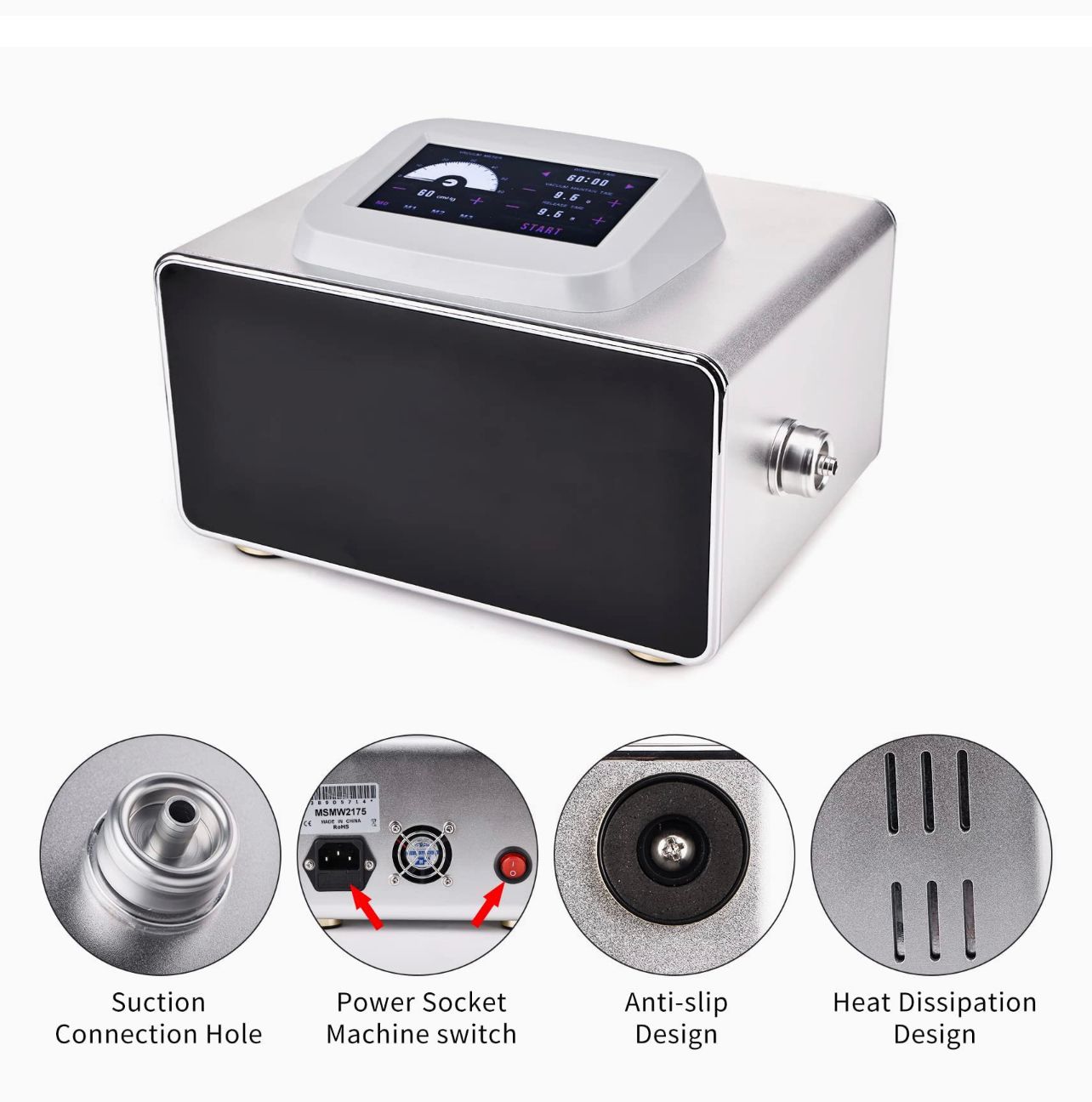 VACUUM MASSEGE MACHINE