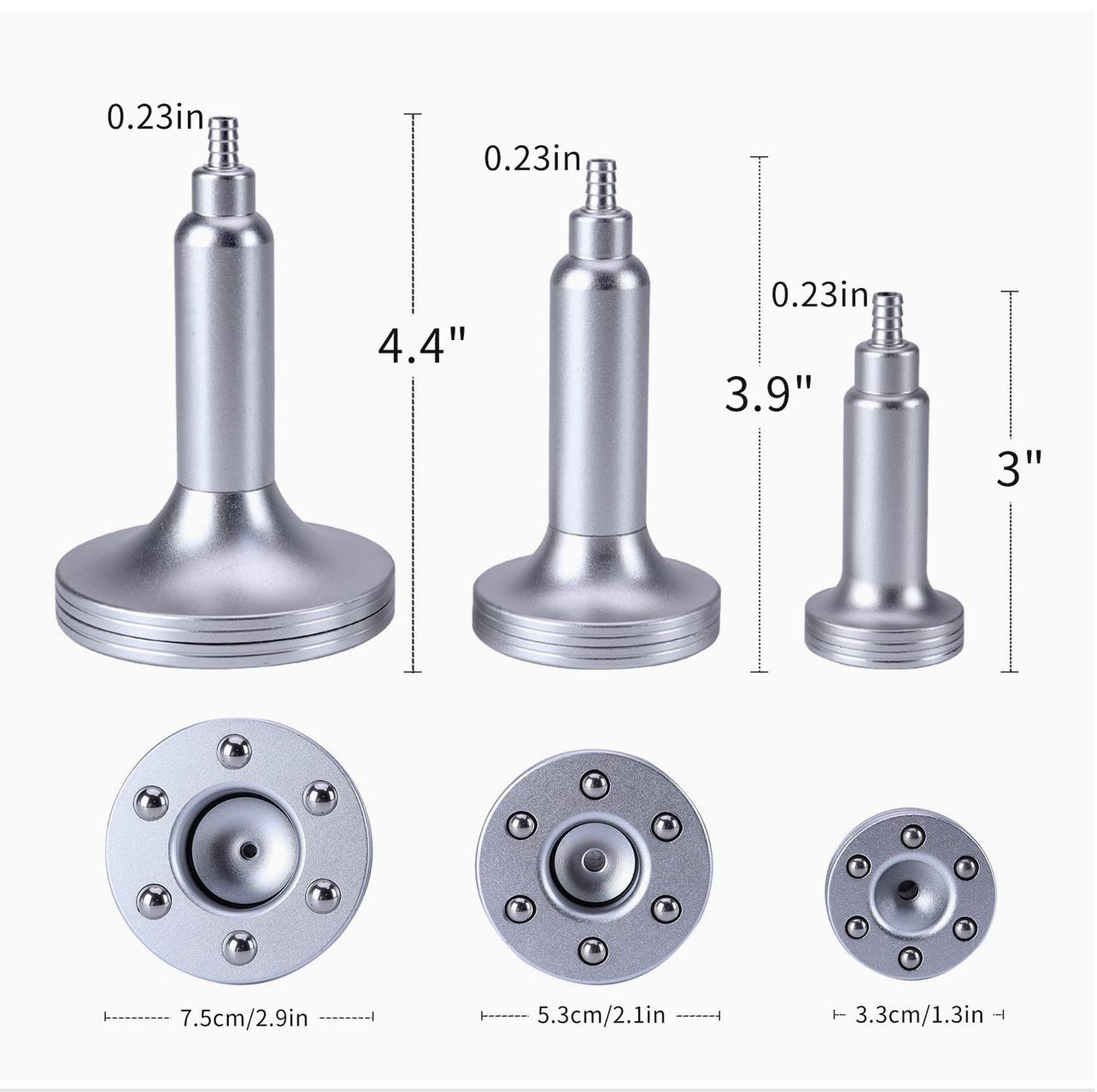 VACUUM MASSEGE MACHINE