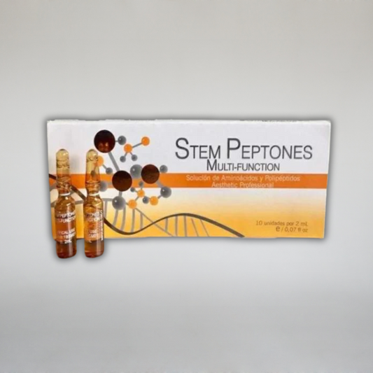STEMPEPTONES - aminacidos y peptonas para glutios
