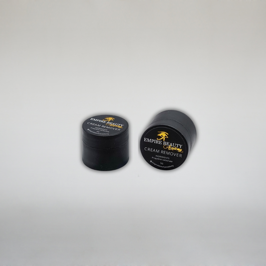 LASH CREAM REMOVER