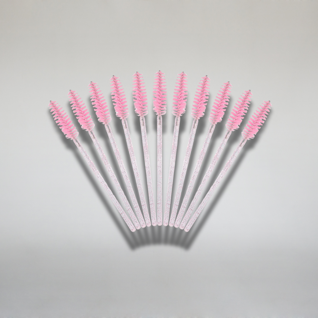 PINK EYELASH SPOOLIES