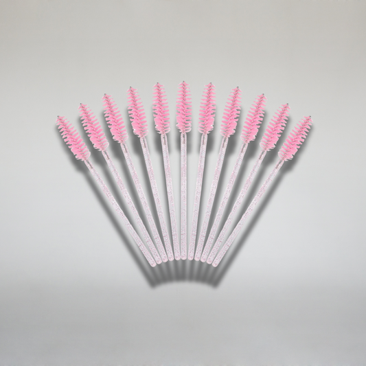 PINK EYELASH SPOOLIES