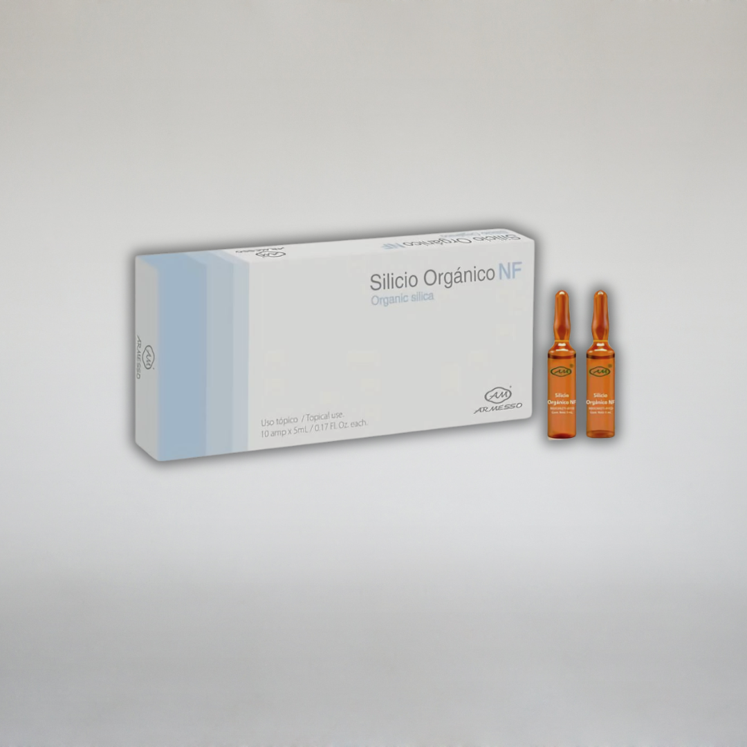 SILICIO ORGANICO