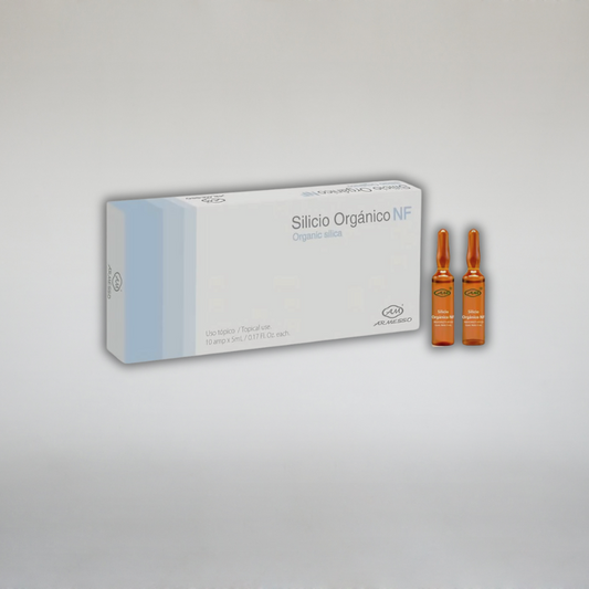 SILICIO ORGANICO