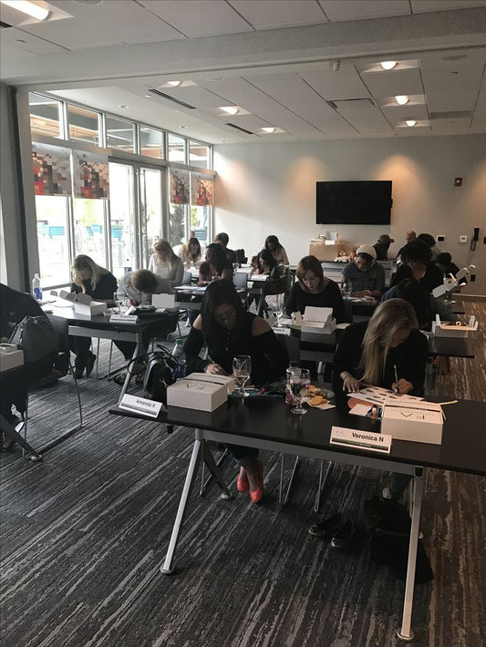 IN PERSON GROUP REFRESHER LASH TRAINING