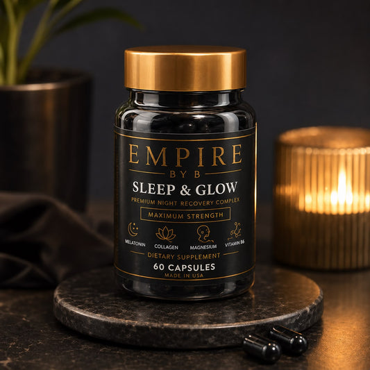 EMPIRE Sleep & Glow