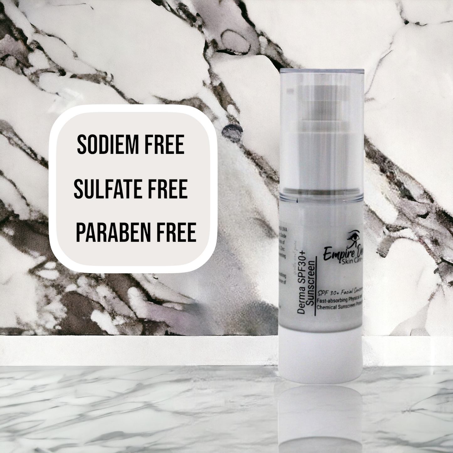 SPF 30+ ANTI AGING