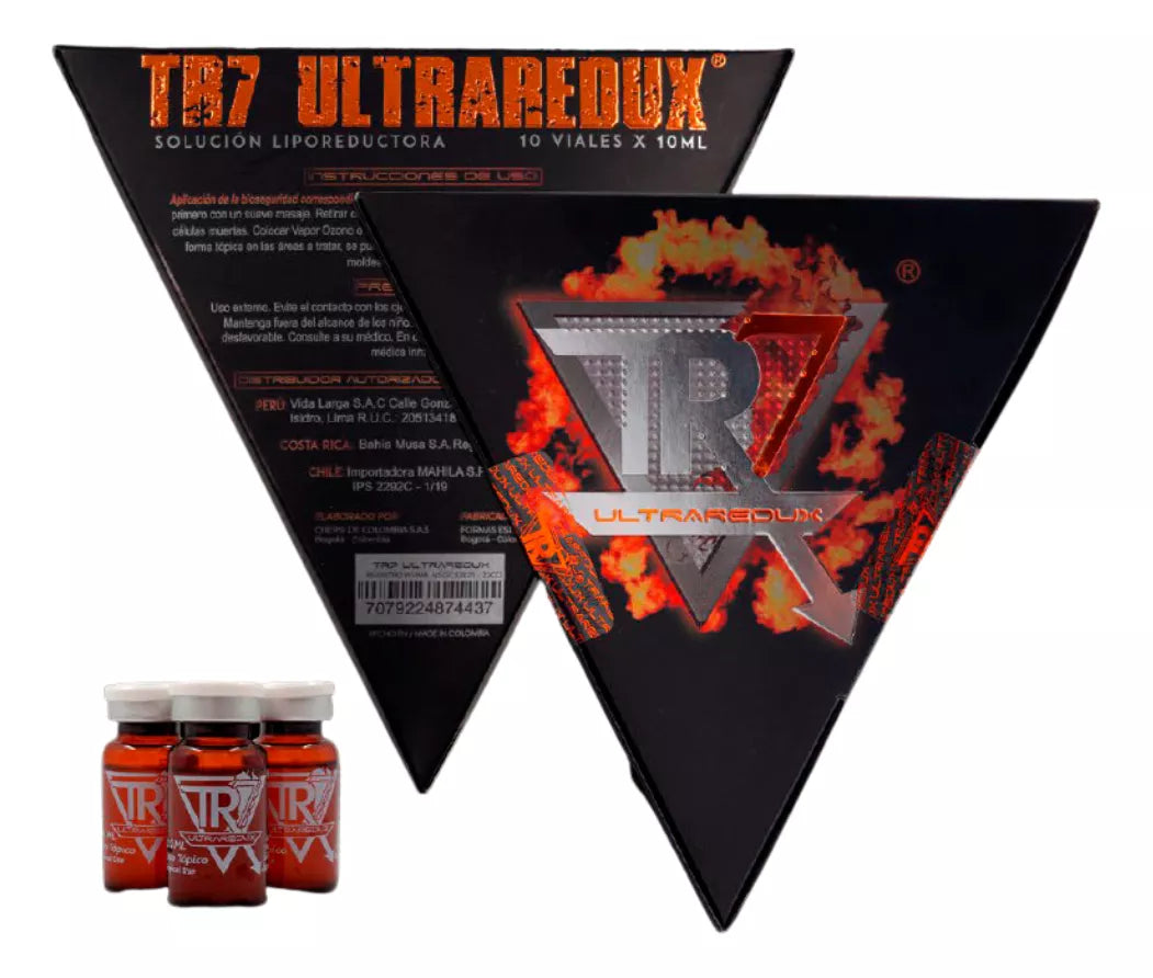 TR ULTRAREDUX