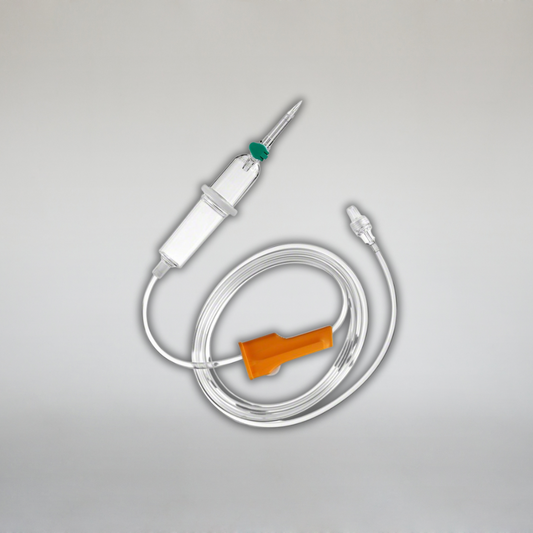 DISPOSABLE INFUSION SET