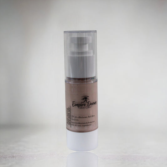 SPF 30 WITH COLOR - ANTI AGING