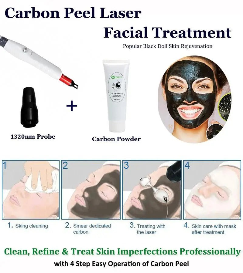 HOLYWOOD PEEL & REMOCION DE TATUAJE + REJUVENCIMIENTO FACIAL