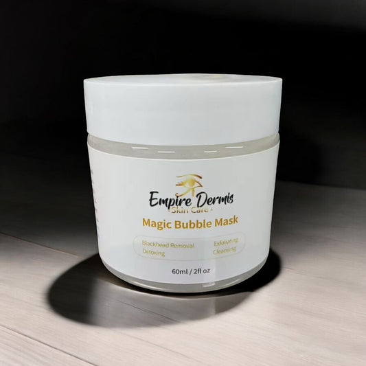 Magic Bubble Mask – Empire Dermis Skin Care