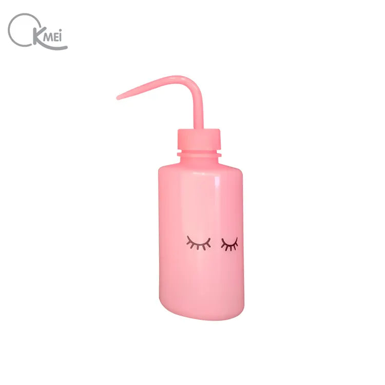 PINK LASH RINSE BOTTLE